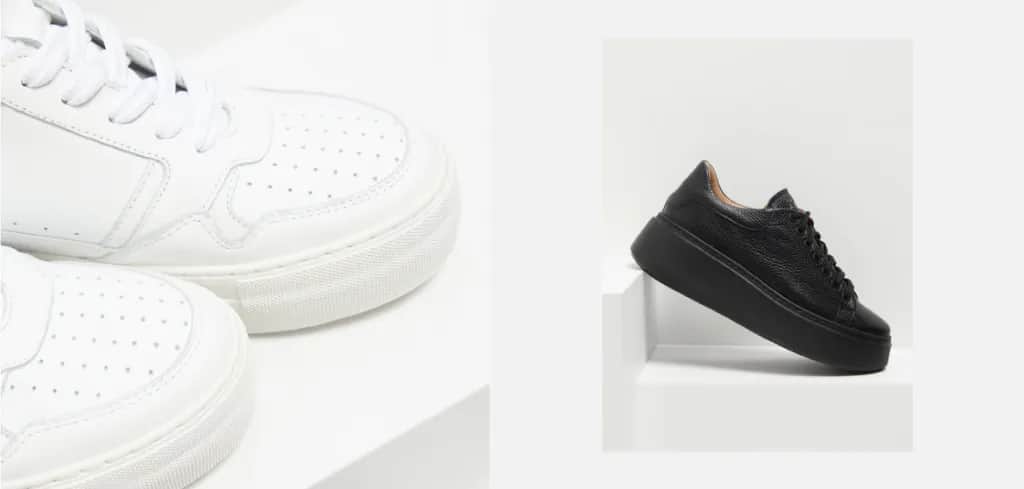 Jak nosić buty sportowe, aby wyglądać stylowo i czuć się komfortowo