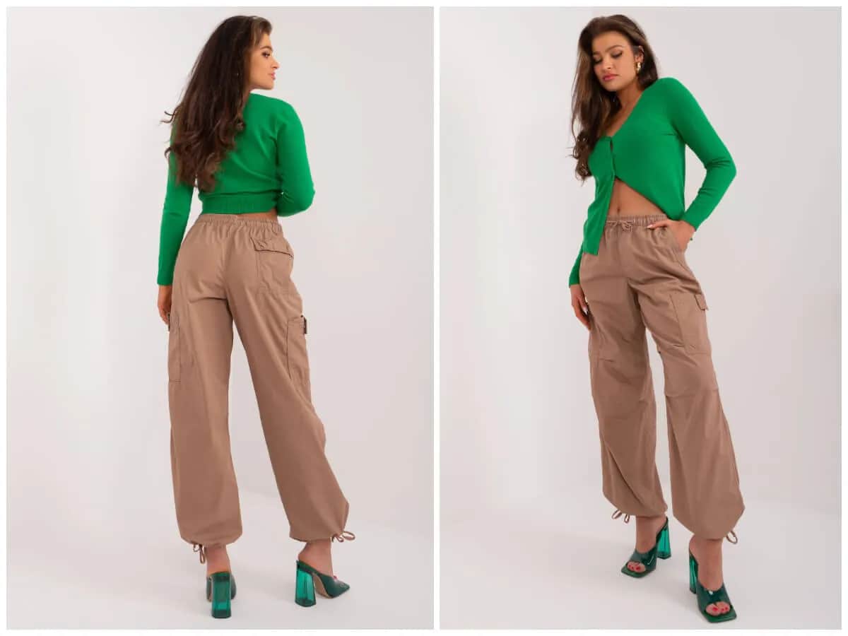 Jaką bluzkę do bojówek wybrać, aby wyglądać stylowo i modnie?